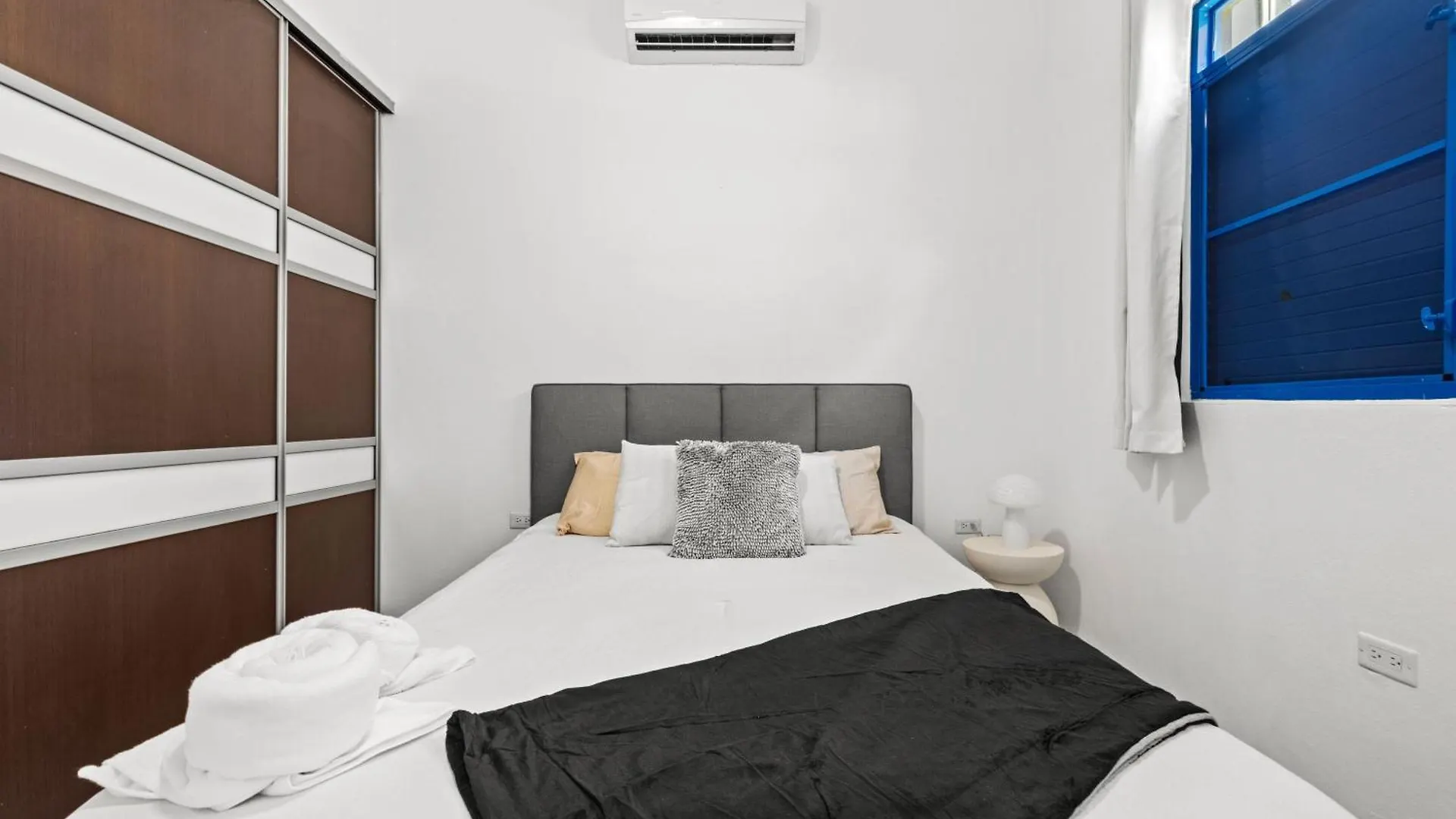 Artistic One-Bedroom Garden Apartment In Sj Mm9 سان خوان بورتوريكو