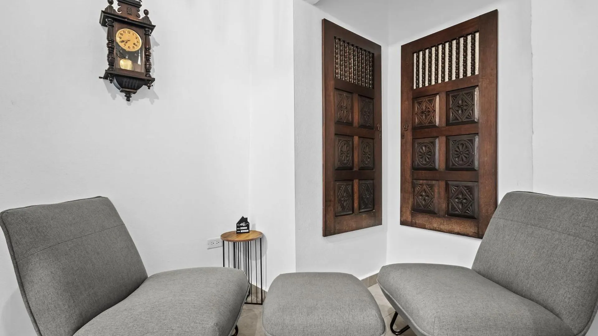 Artistic One-Bedroom Garden Apartment In Sj Mm9 سان خوان 0*,  بورتوريكو